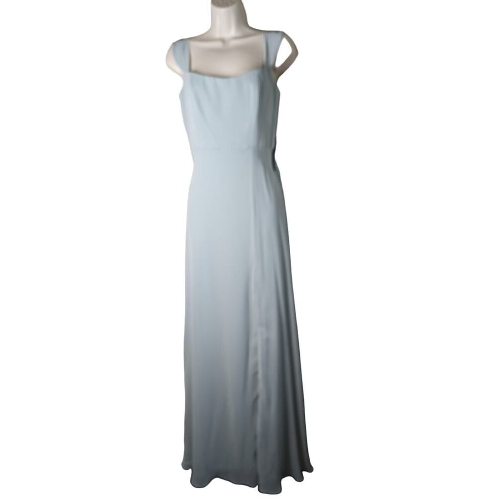 After Six‎ Dress Contoured Wide Strap Sweetheart size 6 - Picture 3 of 9